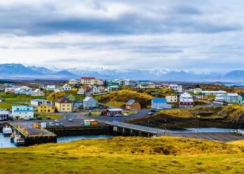 Snapshot: Stykkishólmur