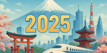 Changes for Tourists in Japan 2025: Everything Important