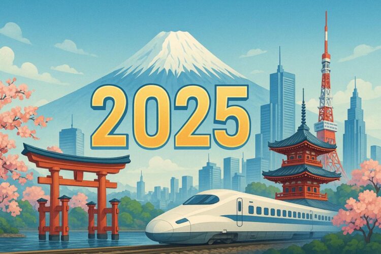 Changes for Tourists in Japan 2025: Everything Important
