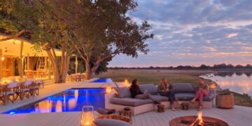 Africa’s Top 15 Luxury Safari Lodges | Luxury African Safaris | Go2Africa