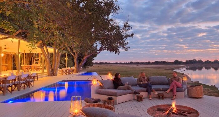 Africa’s Top 15 Luxury Safari Lodges | Luxury African Safaris | Go2Africa
