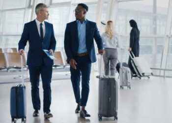 Business Travel Etiquette That You Should Know On Your Next Trip