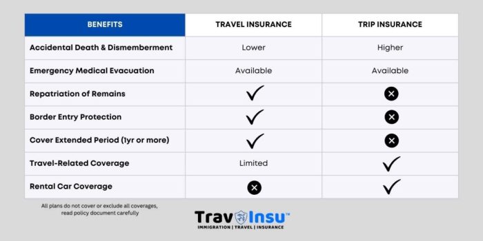 Travel Insurance vs Credit Card Travel Protection | Trawick Blog
