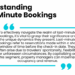 Leveraging Discounts for Last-Minute Bookings » Quibble