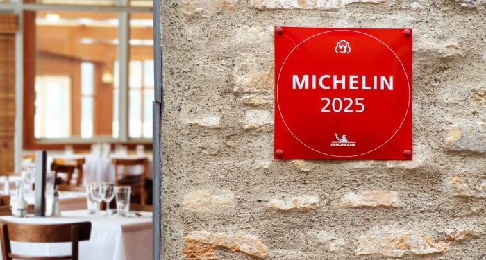 Guide Michelin 2025 : découvrez les nouveaux restaurants étoilés - mesinfos