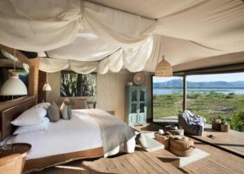 The Top 17 Luxury Safari Lodges in the World (2023/2024) – Discover Africa