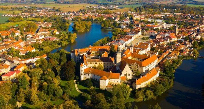 Pickled Bluewood Europe Tourism Travel Tri Fold Brochure Template ...